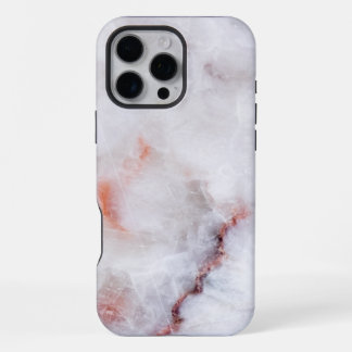Funda Para iPhone 16 Pro Max Mármol blanco