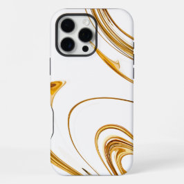 Funda Para iPhone 16 Pro Max Mármol blanco