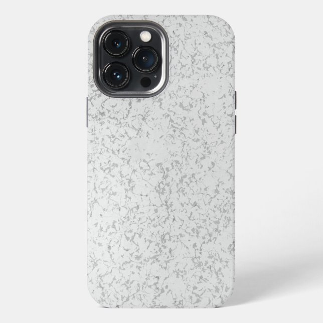 Funda Para iPhone Mármol blanco (Reverso )