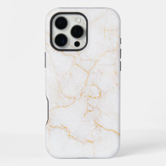 Funda Para iPhone 16 Pro Max Mármol blanco
