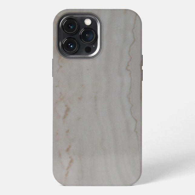 Funda Para iPhone Mármol blanco (Reverso )