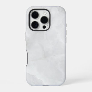 Funda Para iPhone 16 Pro Mármol blanco