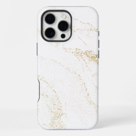 Funda Para iPhone 16 Pro Max Mármol blanco
