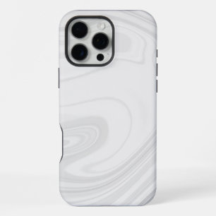 Funda Para iPhone 16 Pro Max Mármol Blanco