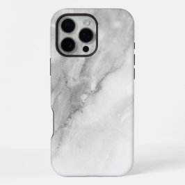 Funda Para iPhone 16 Pro Max Mármol blanco