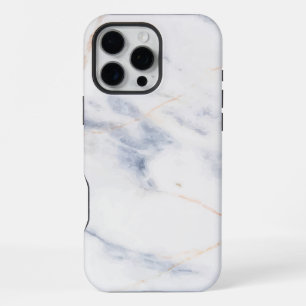 Funda Para iPhone 16 Pro Max Mármol Blanco