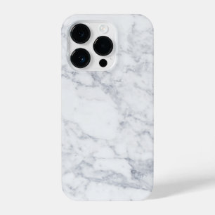 Funda Para iPhone 14 Pro Mármol blanco