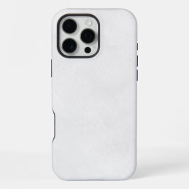 Funda Para iPhone 16 Pro Max Mármol blanco