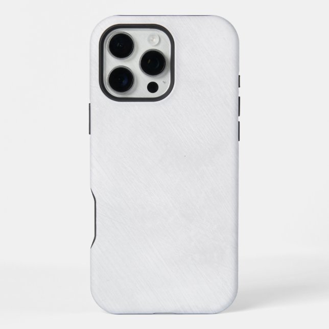 Funda Para iPhone Mármol blanco (Reverso )