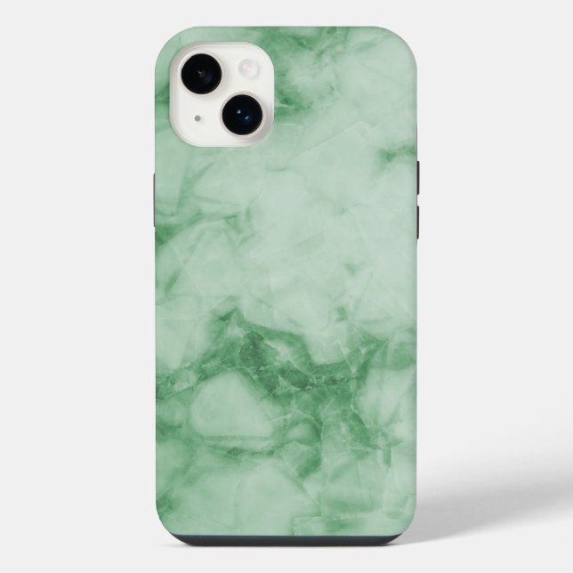 Funda Para iPhone Mármol blanco (Reverso)
