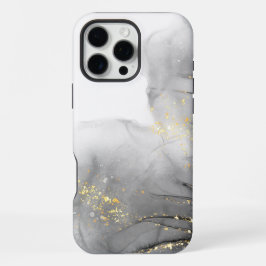 Funda Para iPhone 16 Pro Max Mármol blanco