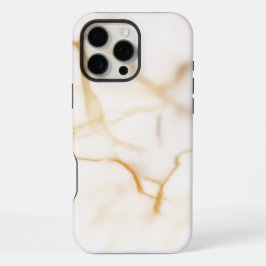 Funda Para iPhone 16 Pro Max Mármol blanco