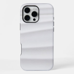 Funda Para iPhone 16 Pro Max Mármol Blanco 