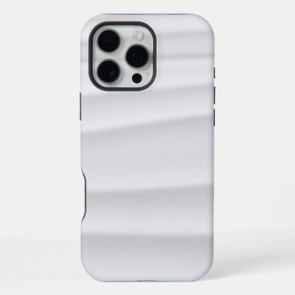 Funda Para iPhone 16 Pro Max Mármol Blanco