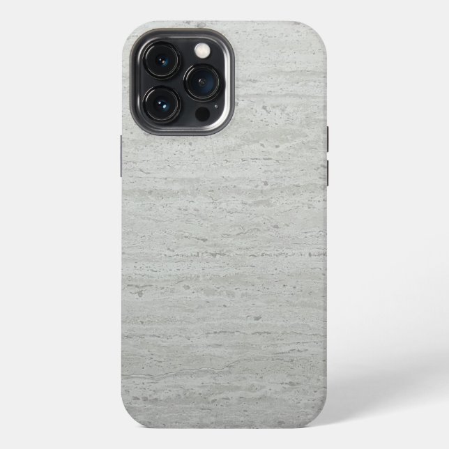 Funda Para iPhone Mármol blanco (Reverso )