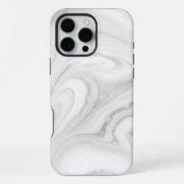 Funda Para iPhone 16 Pro Max Mármol blanco