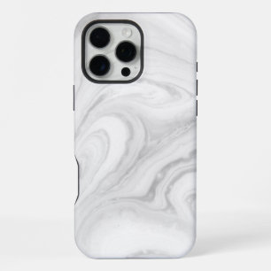 Funda Para iPhone 16 Pro Max Mármol blanco