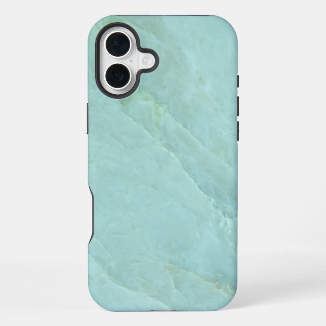 Funda Para iPhone Mármol blanco (Reverso )