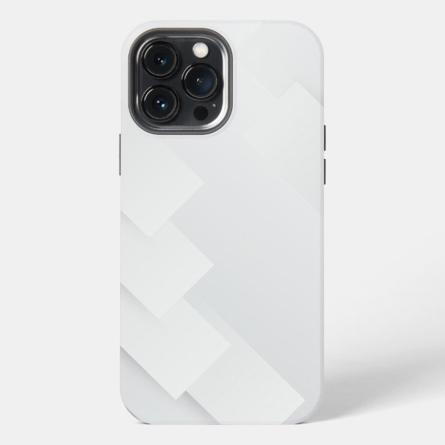 Funda Para iPhone Mármol Blanco Elegante (Reverso )