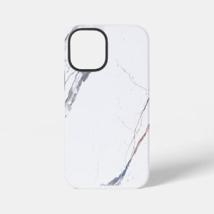 Funda Para iPhone 12 Mini Mármol Blanco Natural