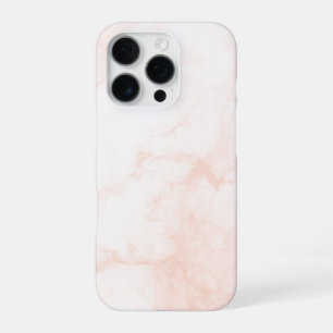 Funda Para iPhone 16 Pro Mármol blanco y dorado moderno