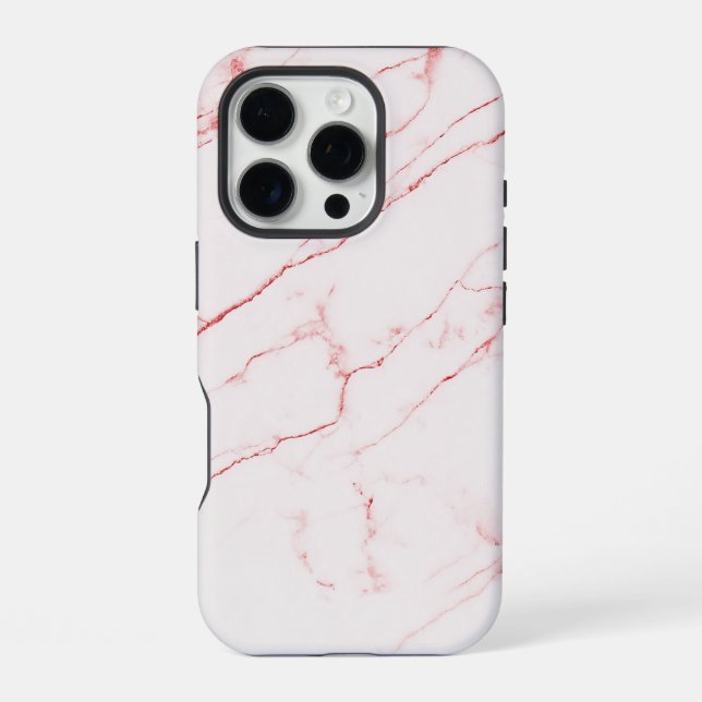 Funda Para iPhone Mármol elegante (Reverso )