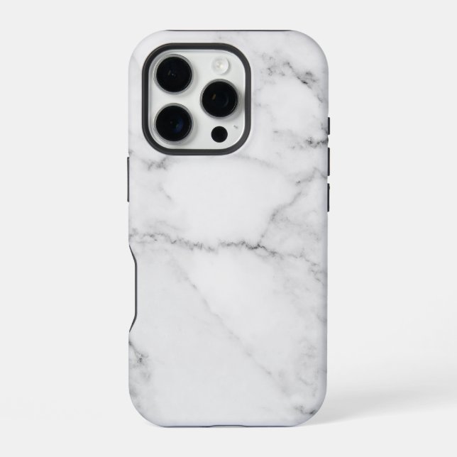 Funda Para iPhone Mármol elegante (Reverso )
