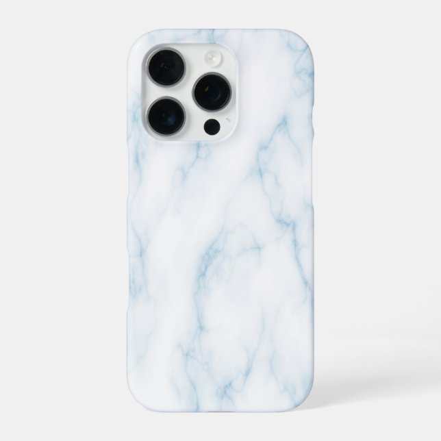 Funda Para iPhone Mármol elegante (Reverso)