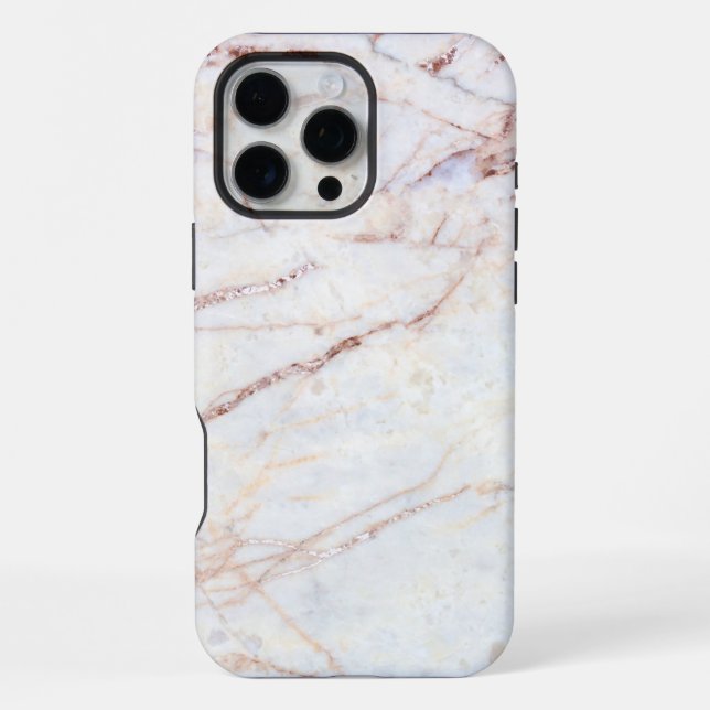 Funda Para iPhone Mármol elegante (Reverso )