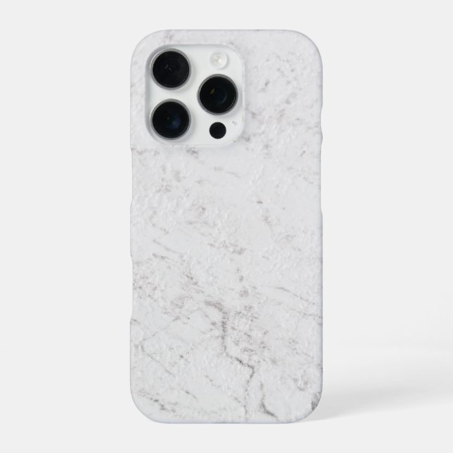 Funda Para iPhone Mármol Elegante  (Reverso)
