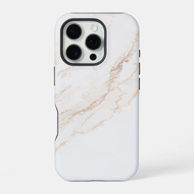 Funda Para iPhone Mármol elegante (Reverso )