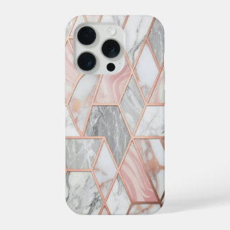 Funda para iPhone Mármol Funda para iPhone 15 Pro