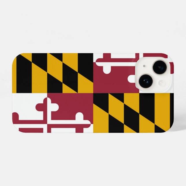 Funda Para iPhone Maryland (Reverso Horizontal)