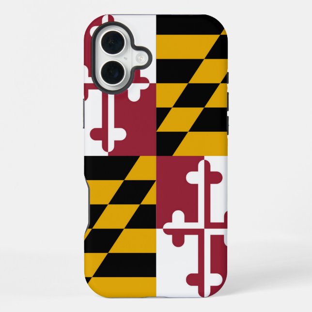 Funda Para iPhone Maryland (Reverso )