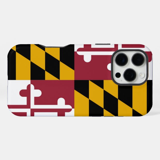 Funda Para iPhone Maryland (Reverso Horizontal)