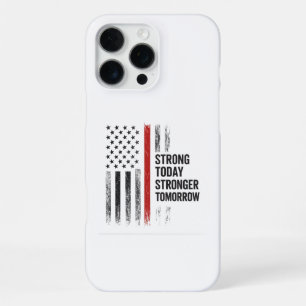 Funda Para iPhone 16 Pro Max Más fuerte mañana