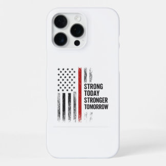 Funda Para iPhone 16 Pro Max Más fuerte mañana