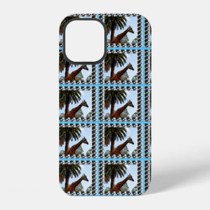 Funda Para iPhone 12 Más jirafas Sí Por Favor,