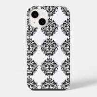 Máscara Tribal - Case-Mate Barely There Apple iPho
