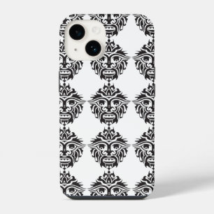 Funda Para iPhone 14 Máscara Tribal - Case-Mate Barely There Apple iPho
