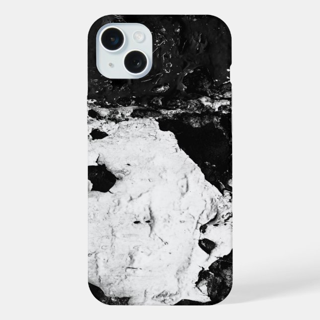 Funda Para iPhone máscaras de devastación (Reverso )