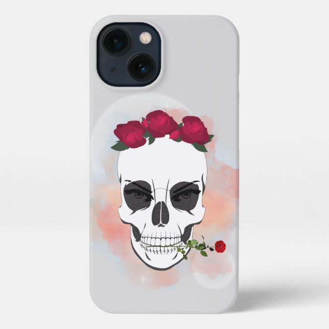 Funda Para iPhone Mask phone case (Reverso )