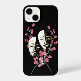 Funda Para iPhone 14 Mask phone case