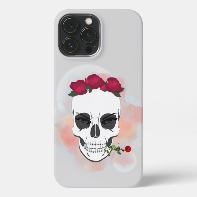 Funda Para iPhone Mask phone case (Reverso )