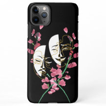 Mask phone case 