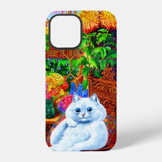 Funda Para iPhone Master de Cat College (Reverso )