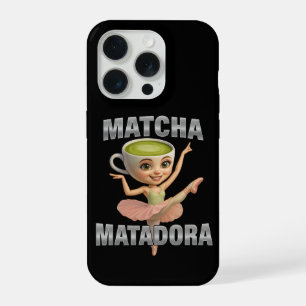 Matcha Matadora  Gracia Encuentra Energía Verde