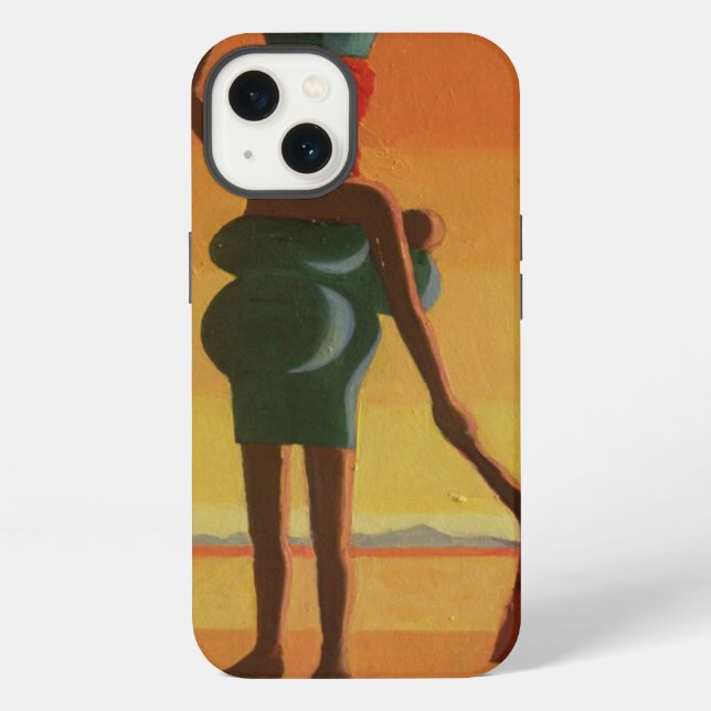 Funda Para iPhone Matriarca 2004 (Reverso )