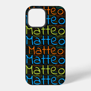Funda Para iPhone 12 Pro Matteo