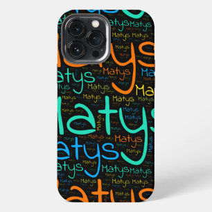 Funda Para iPhone 13 Pro Max Matys
